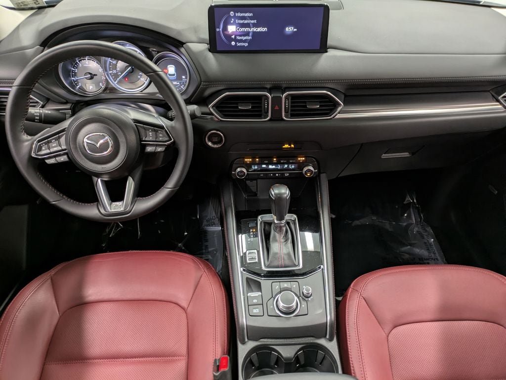 Certified 2023 MAZDA CX-5 Carbon Edition AWD/4WD image 25