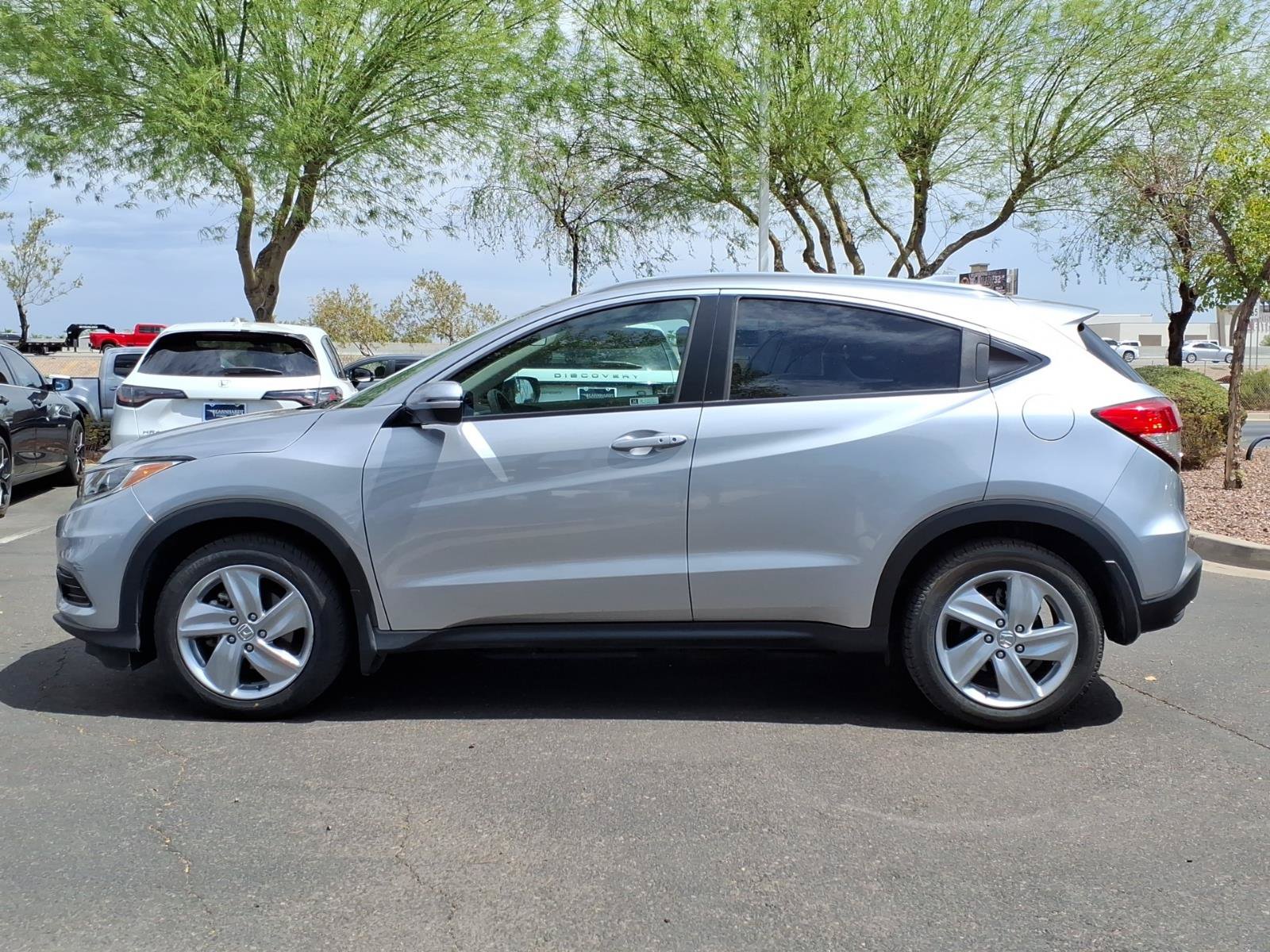 Used 2019 Honda HR-V EX image 2