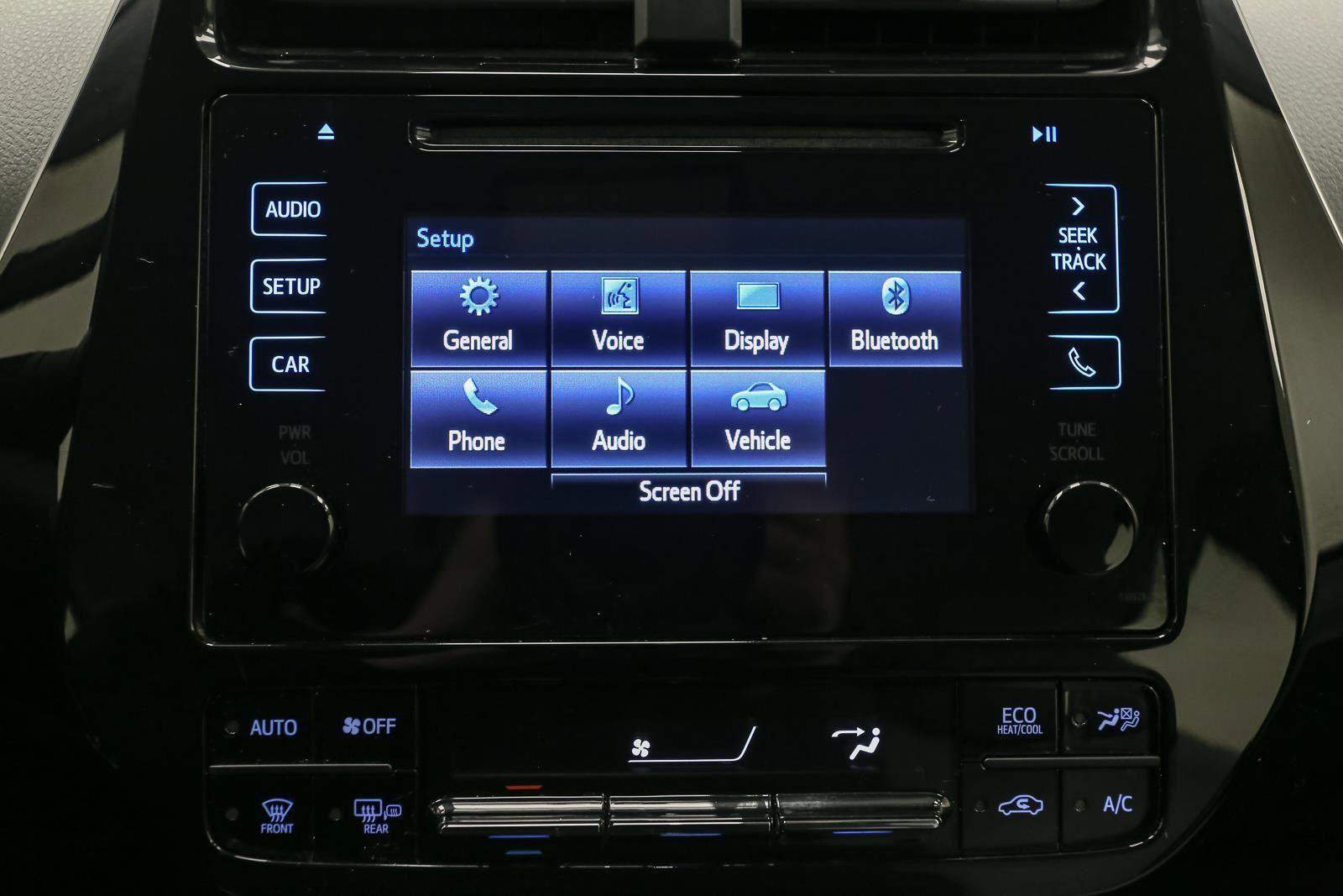 Used 2016 Toyota Prius Two FWD image 23