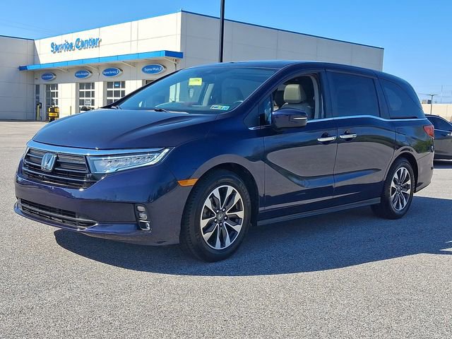 Used 2022 Honda Odyssey EX-L image 6