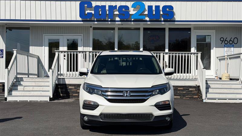 Used 2017 Honda Pilot EX-L image 10