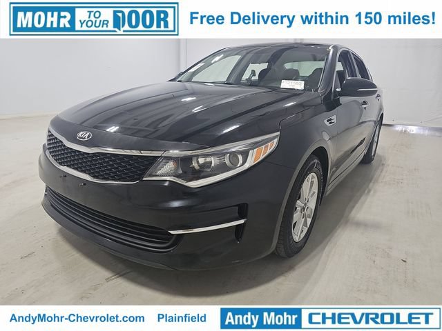 Used 2018 Kia Optima LX