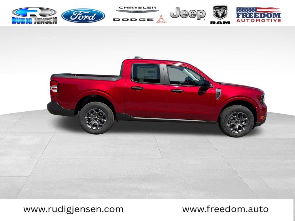 New 2026 Ford Maverick XLT image 2