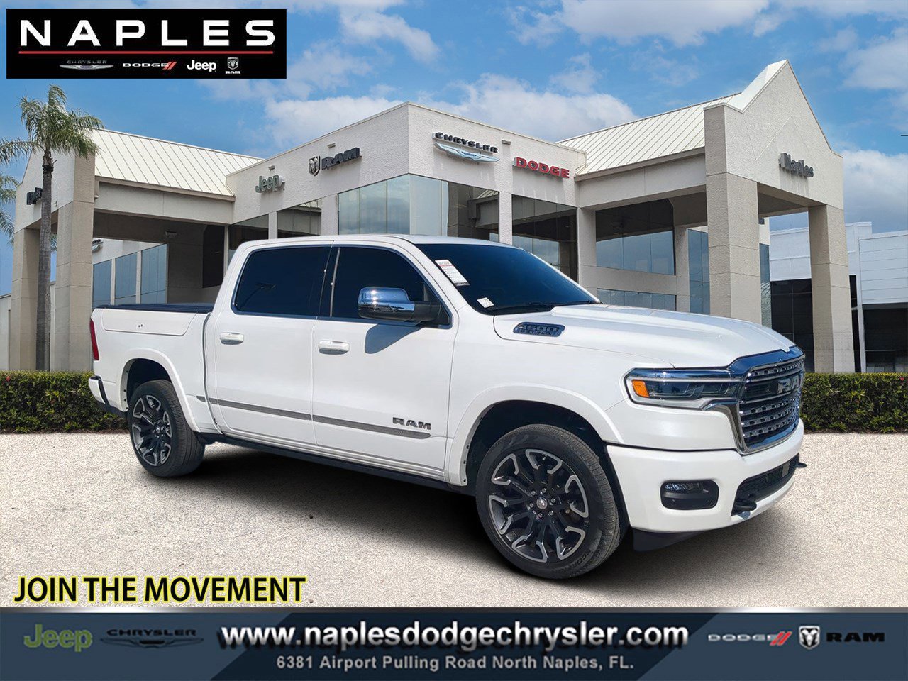 Used 2025 RAM 1500 Limited