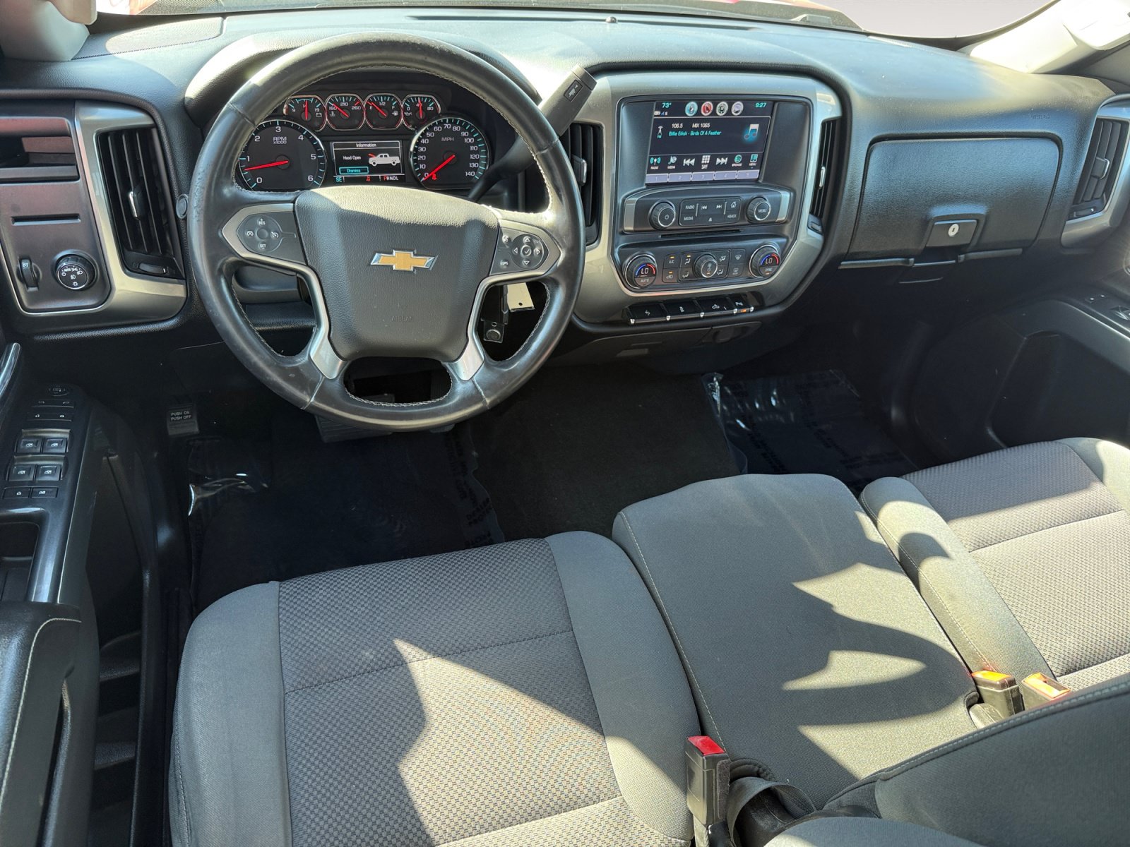 Used 2018 Chevrolet Silverado 1500 LT w/ All Star Edition RWD image 15