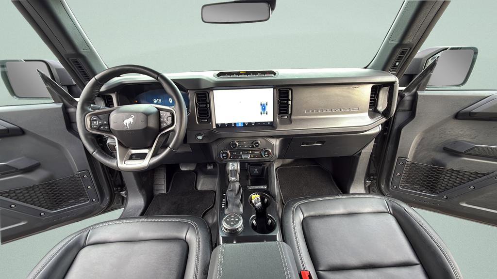 Certified 2025 Ford Bronco Badlands image 32