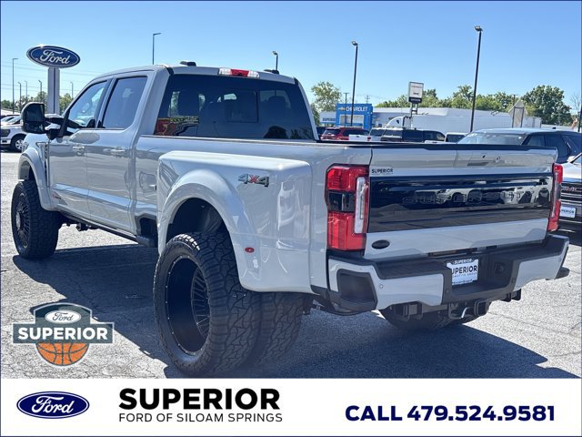 Used 2026 Ford F450 Platinum AWD/4WD image 9
