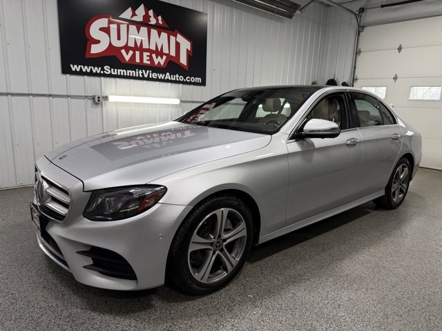 Used 2018 Mercedes-Benz E 300 E 300