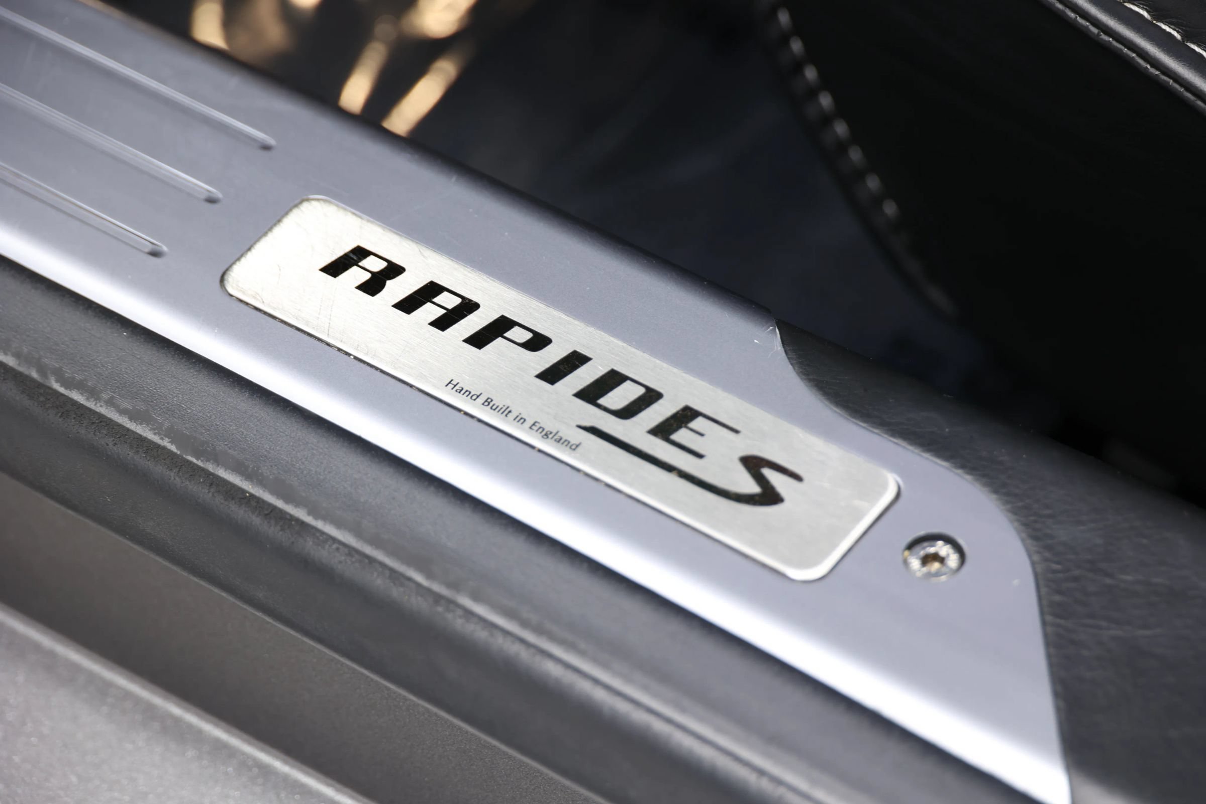 Used 2015 Aston Martin Rapide S RWD image 16