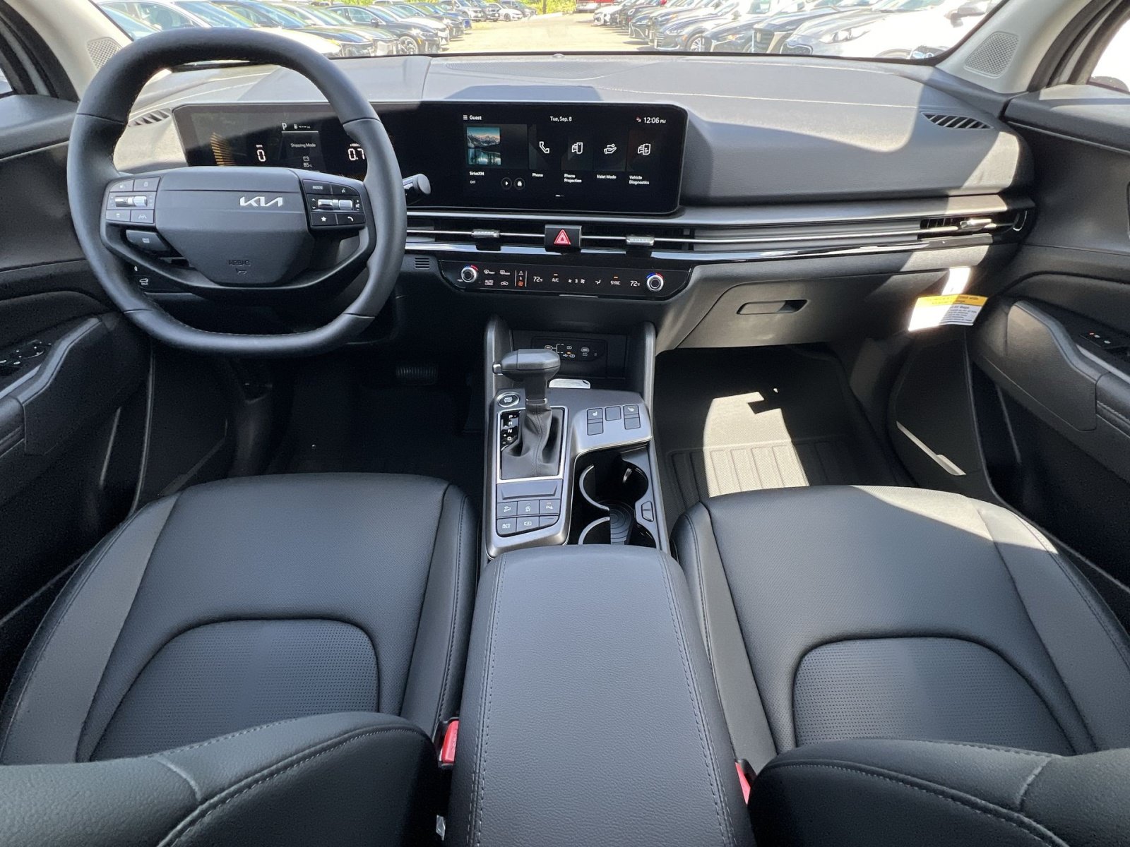 New 2026 Kia Sportage EX FWD image 30