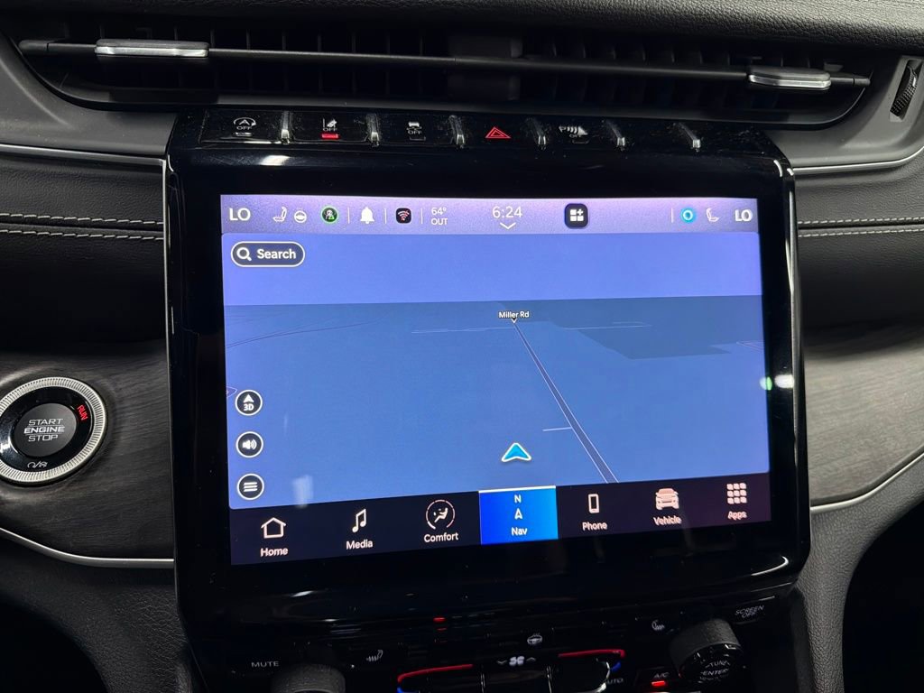 Used 2021 Jeep Grand Cherokee L Limited image 31