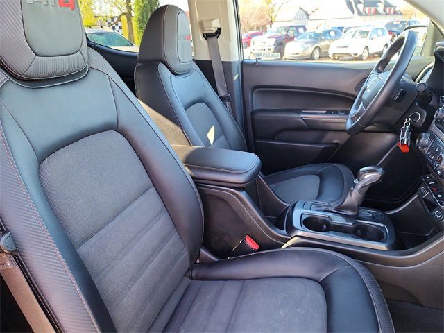 Used 2022 GMC Canyon AT4 w/ Trailering Package image 20