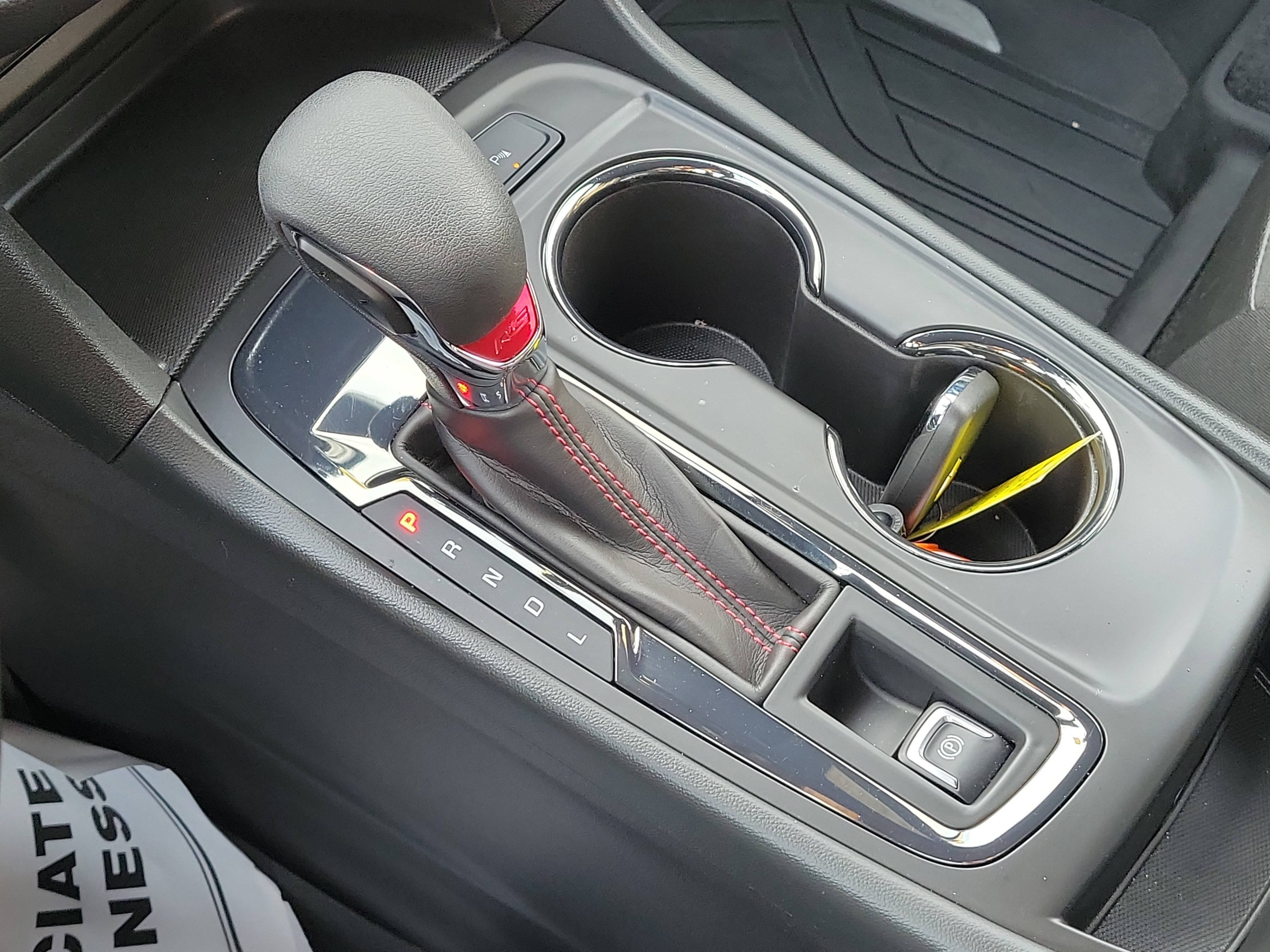 Certified 2024 Chevrolet Equinox RS image 24