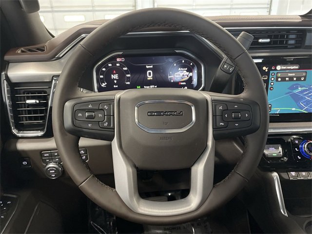 New 2026 GMC Sierra 3500 Denali w/ Denali Reserve Package image 35