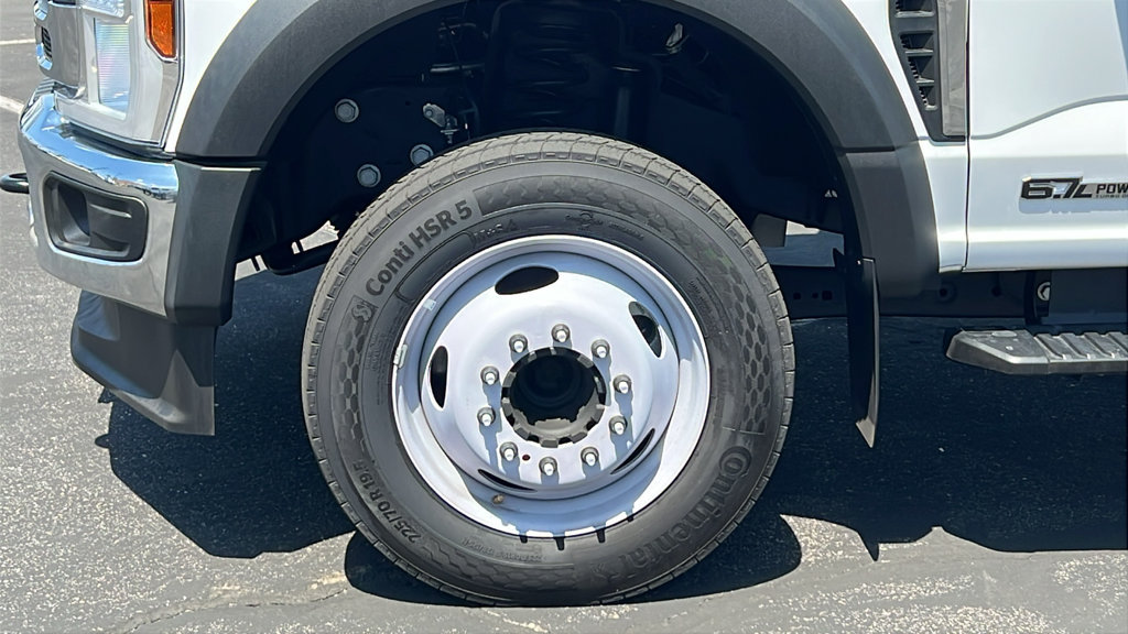 New 2024 Ford F450 XL w/ XL Chrome Package RWD image 8