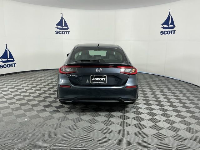 Certified 2023 Honda Civic EX-L image 5