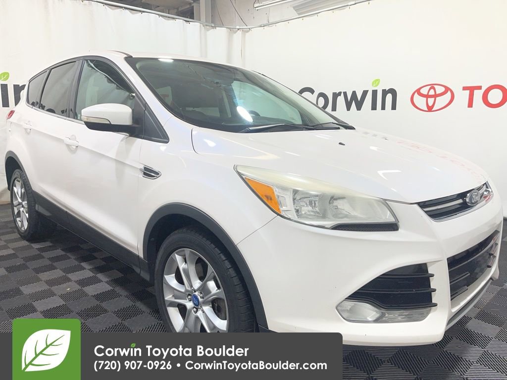 Used 2013 Ford Escape SEL