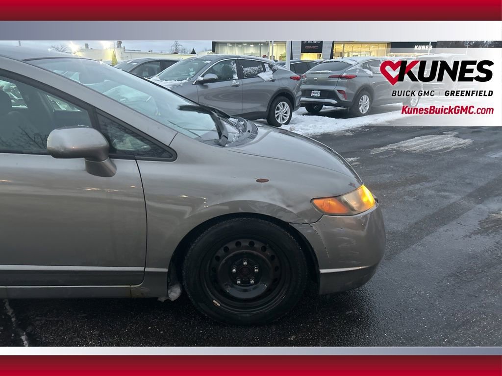 Used 2006 Honda Civic LX image 12