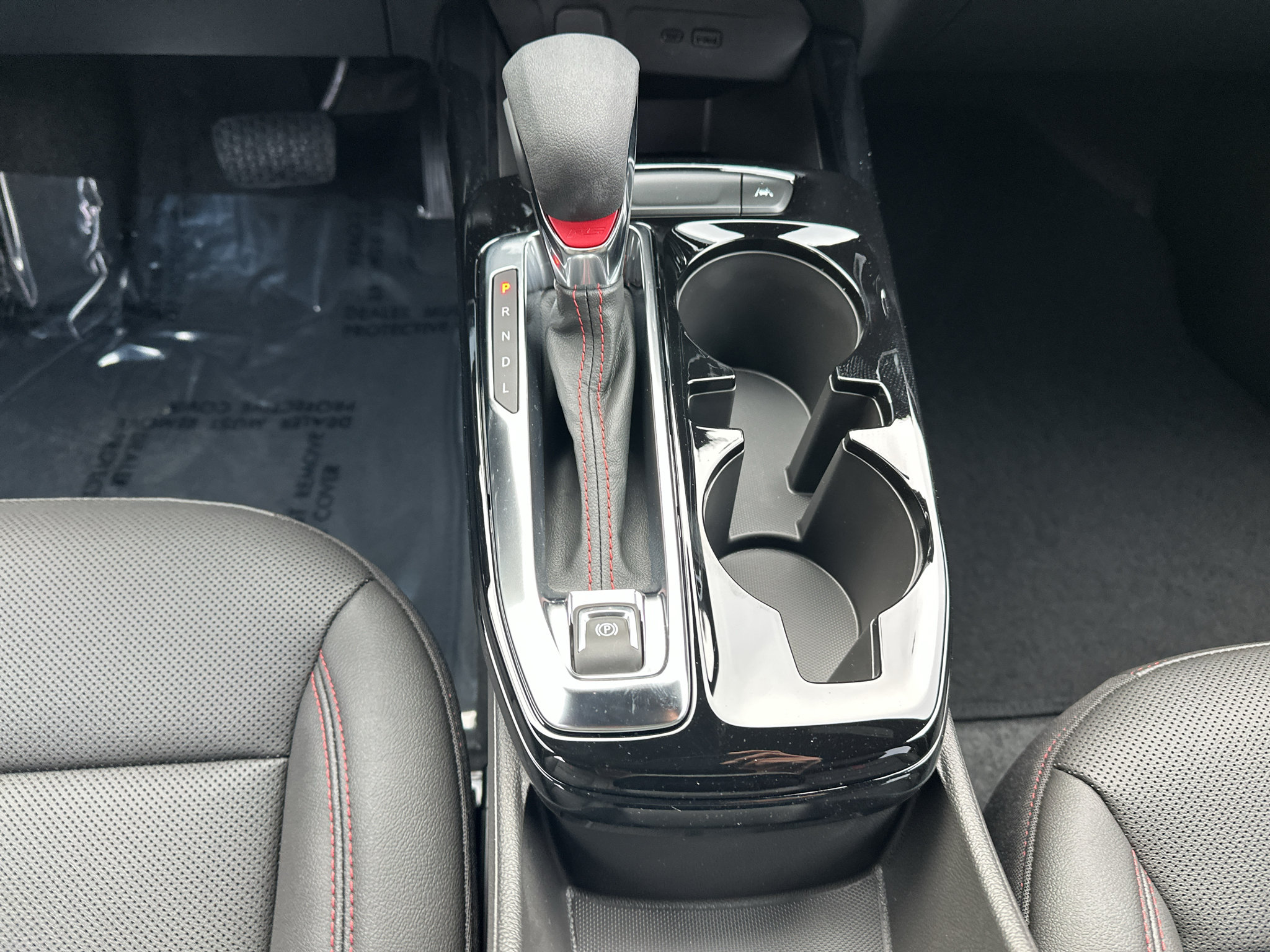New 2026 Chevrolet Trax RS w/ Driver Confidence Package FWD image 23