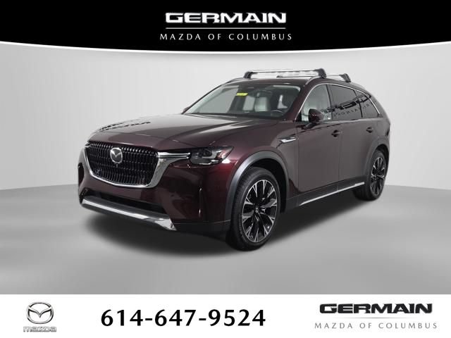 Used 2025 MAZDA CX-90 Plug-In Hybrid w/ Premium Plus