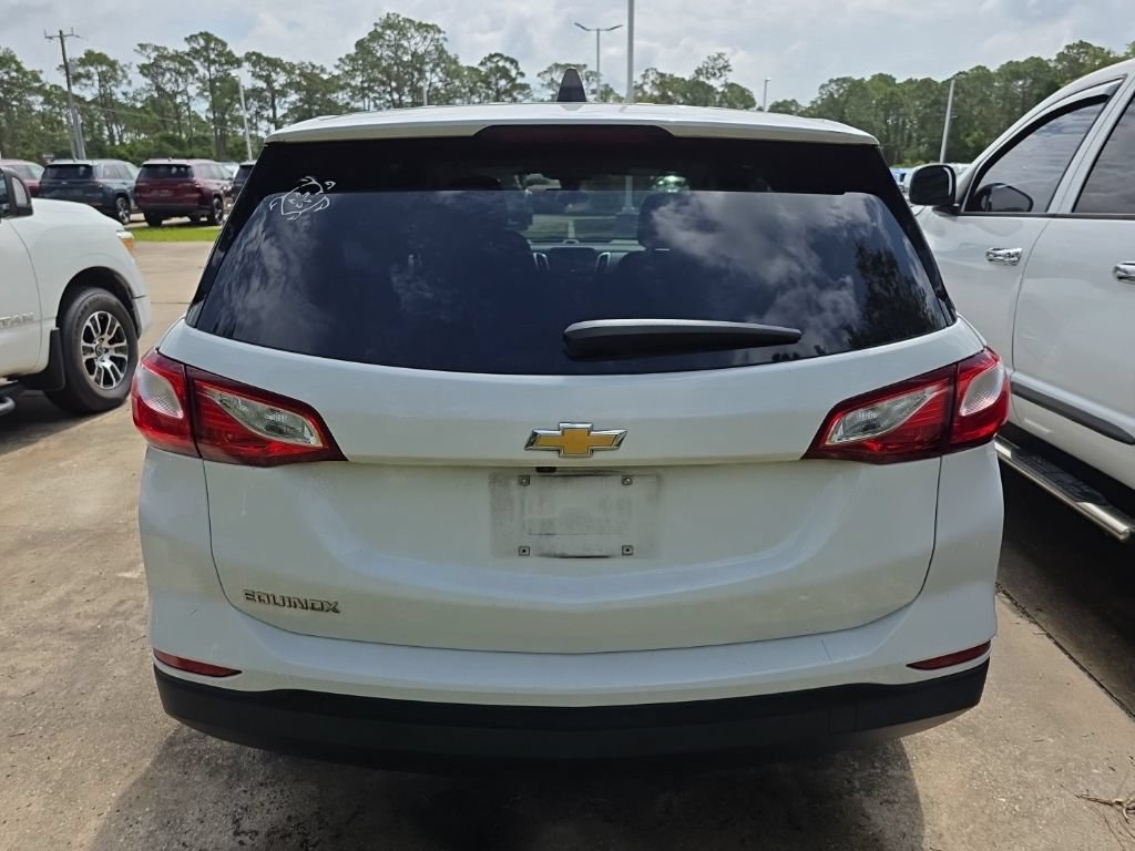 Used 2021 Chevrolet Equinox LS w/ LS Convenience Package FWD image 7
