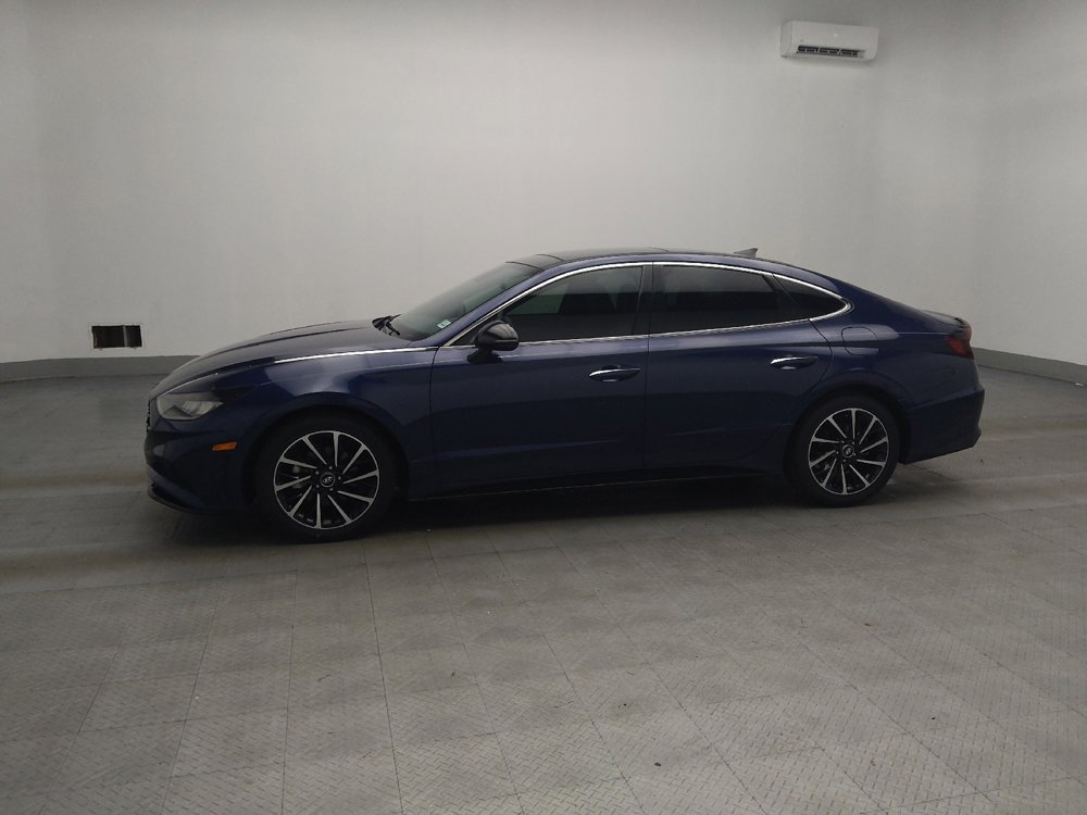 Used 2020 Hyundai Sonata SEL Plus w/ Tech Package image 2