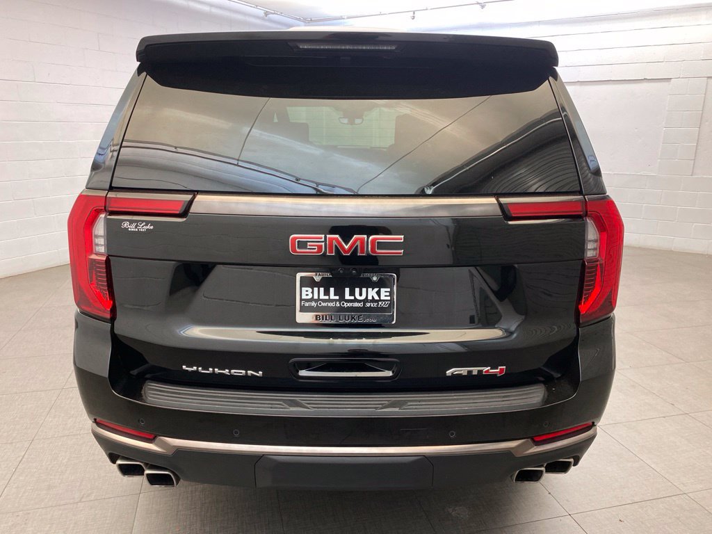 Used 2025 GMC Yukon AT4 Ultimate w/ LPO, Floor Liner Package AWD/4WD image 6