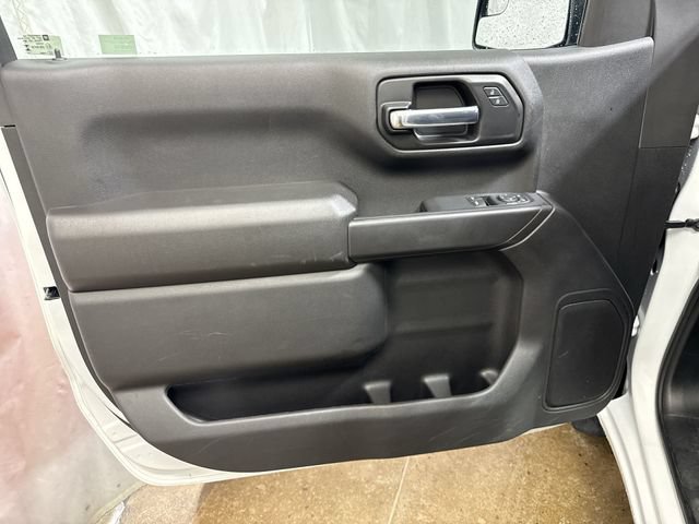 Certified 2025 Chevrolet Silverado 1500 W/T w/ WT Value Package AWD/4WD image 19