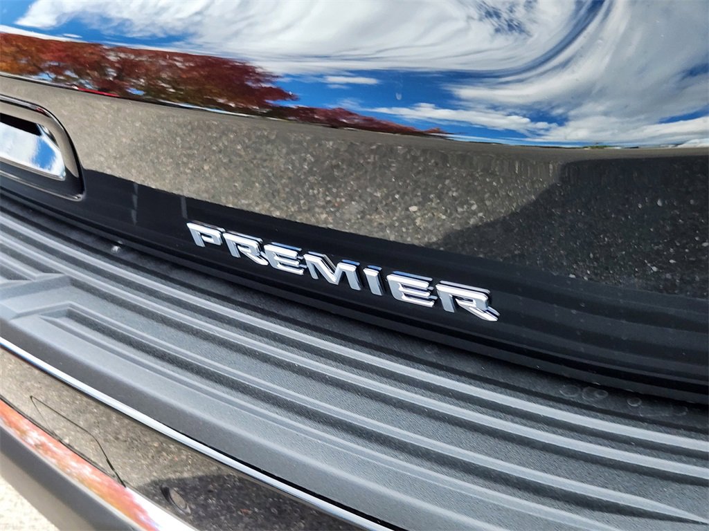 New 2026 Chevrolet Tahoe Premier image 23