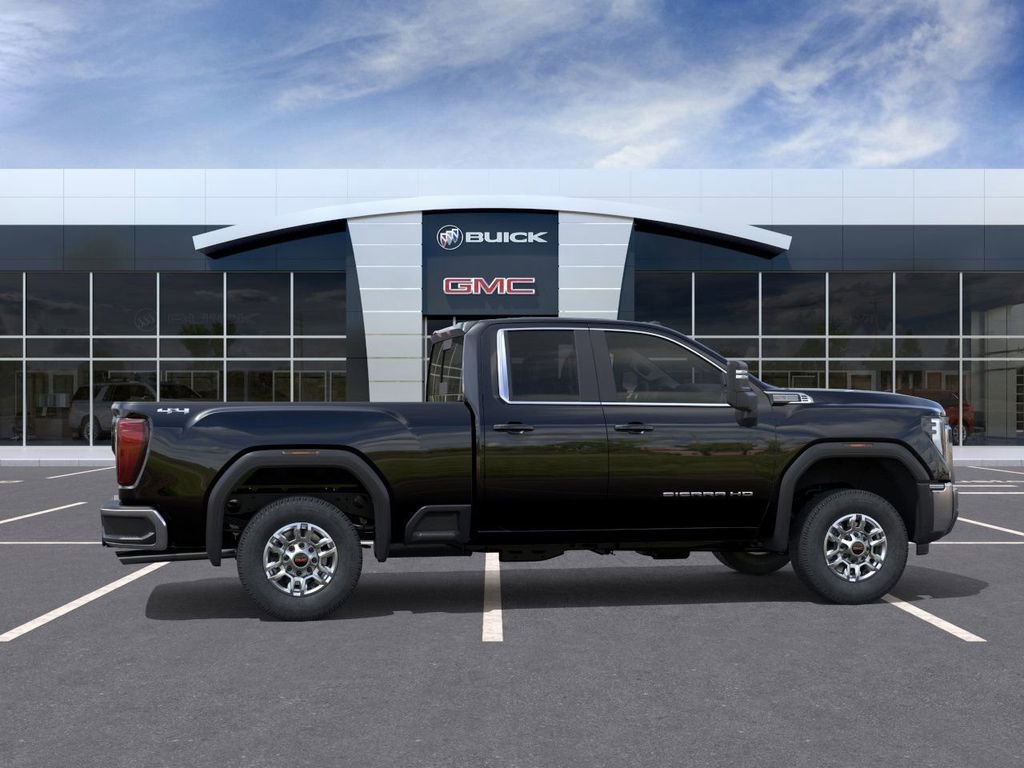 New 2026 GMC Sierra 2500 SLE AWD/4WD image 5