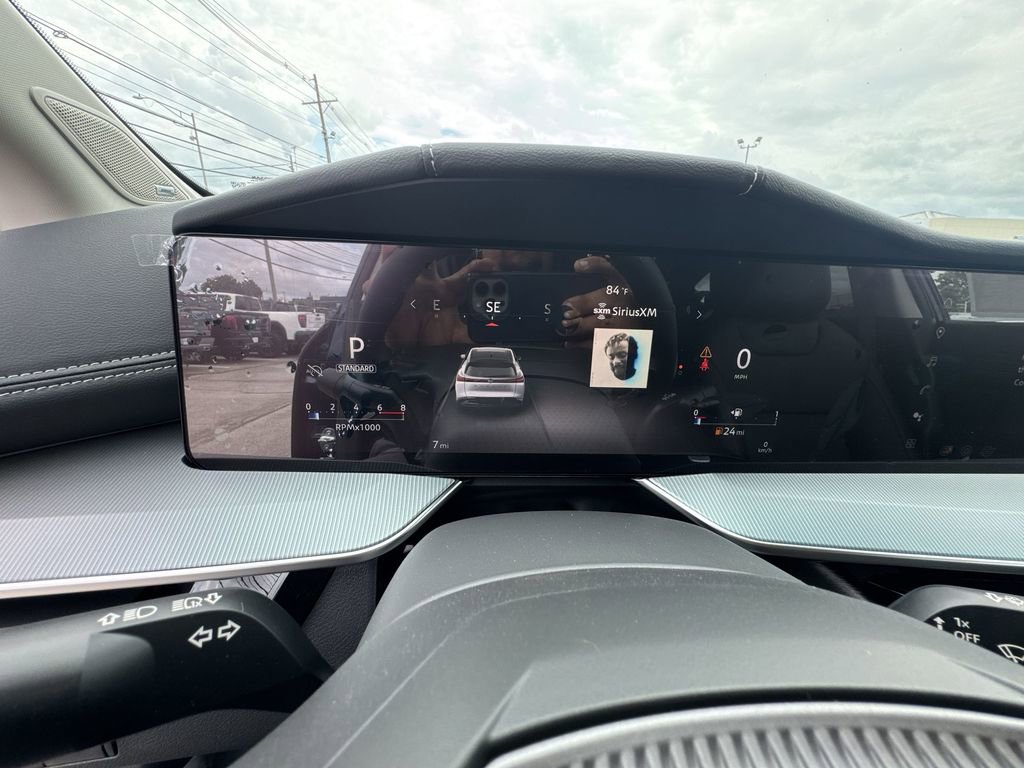 New 2025 Nissan Murano SL w/ Cargo Package image 15