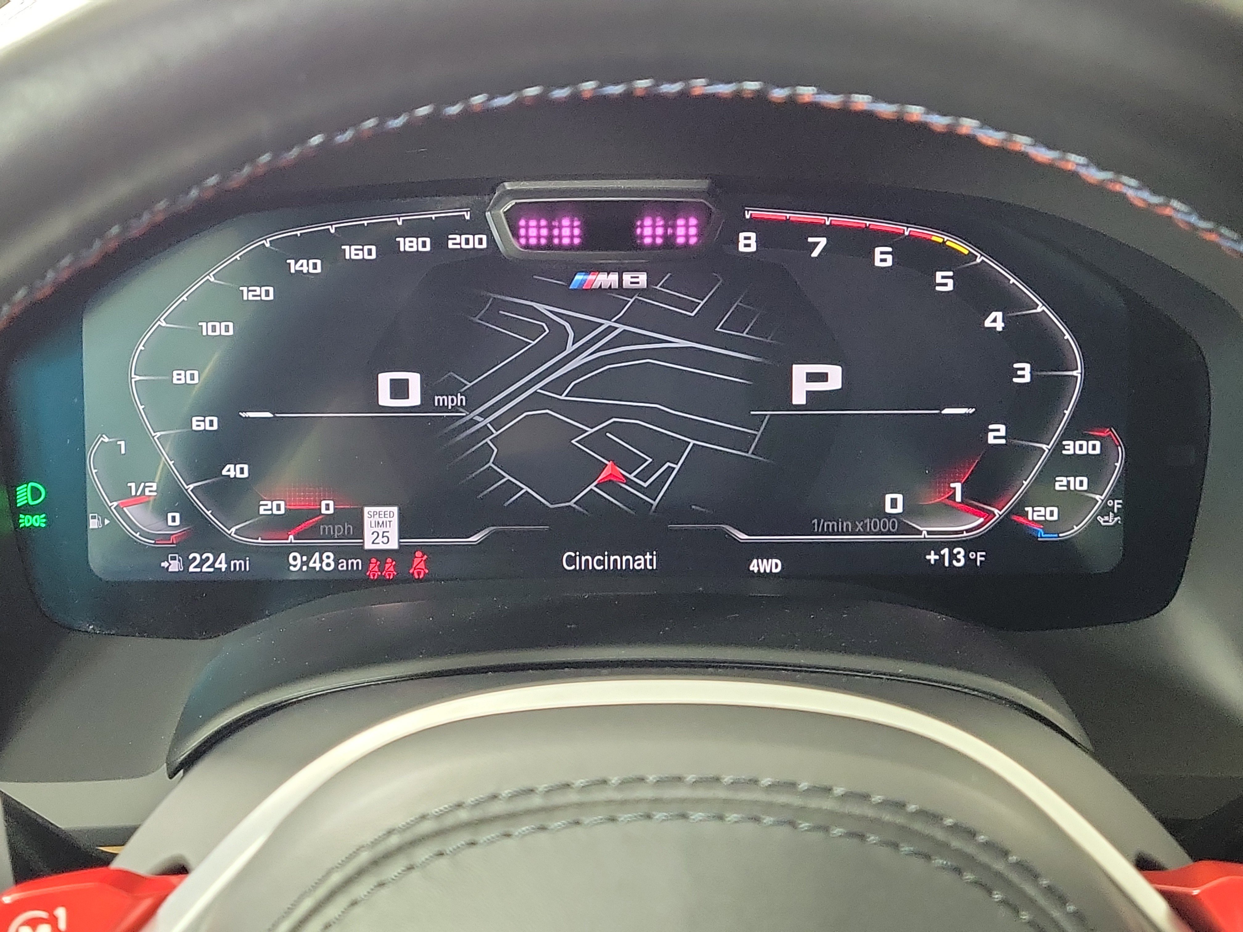 Used 2023 BMW M8 Competition image 15