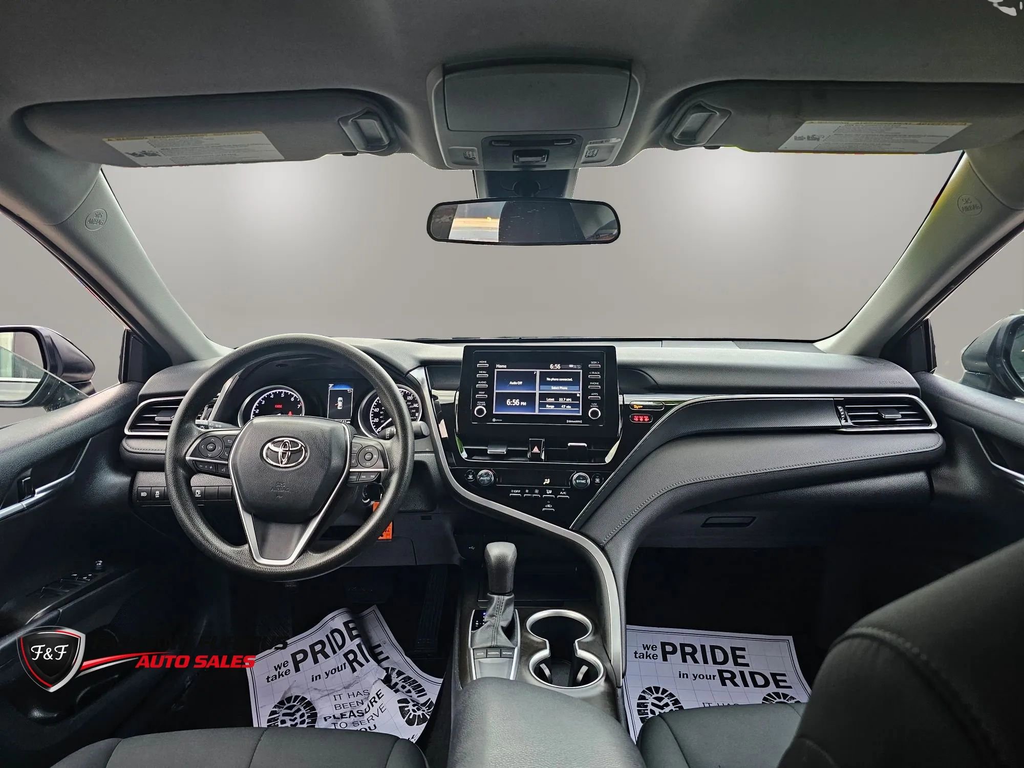 Used 2023 Toyota Camry LE FWD image 15