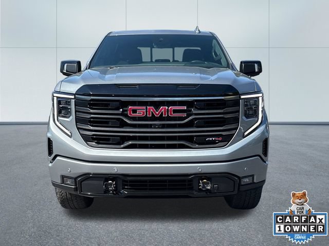 Used 2025 GMC Sierra 1500 AT4 w/ AT4 Premium Package AWD/4WD image 5