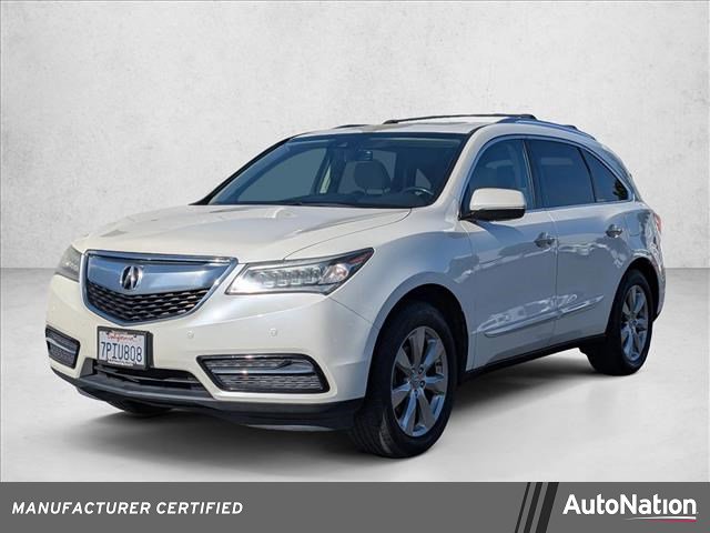 Used 2016 Acura MDX SH-AWD image 1