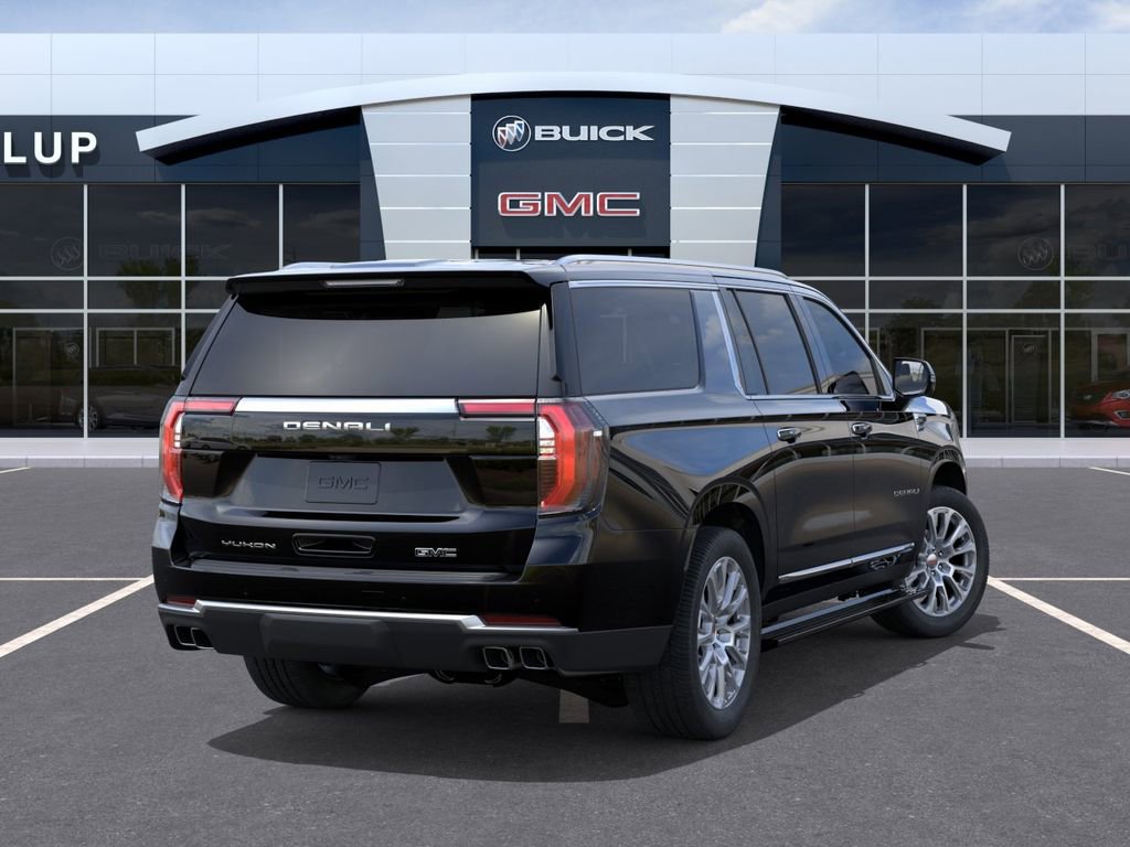 New 2026 GMC Yukon XL Denali image 4
