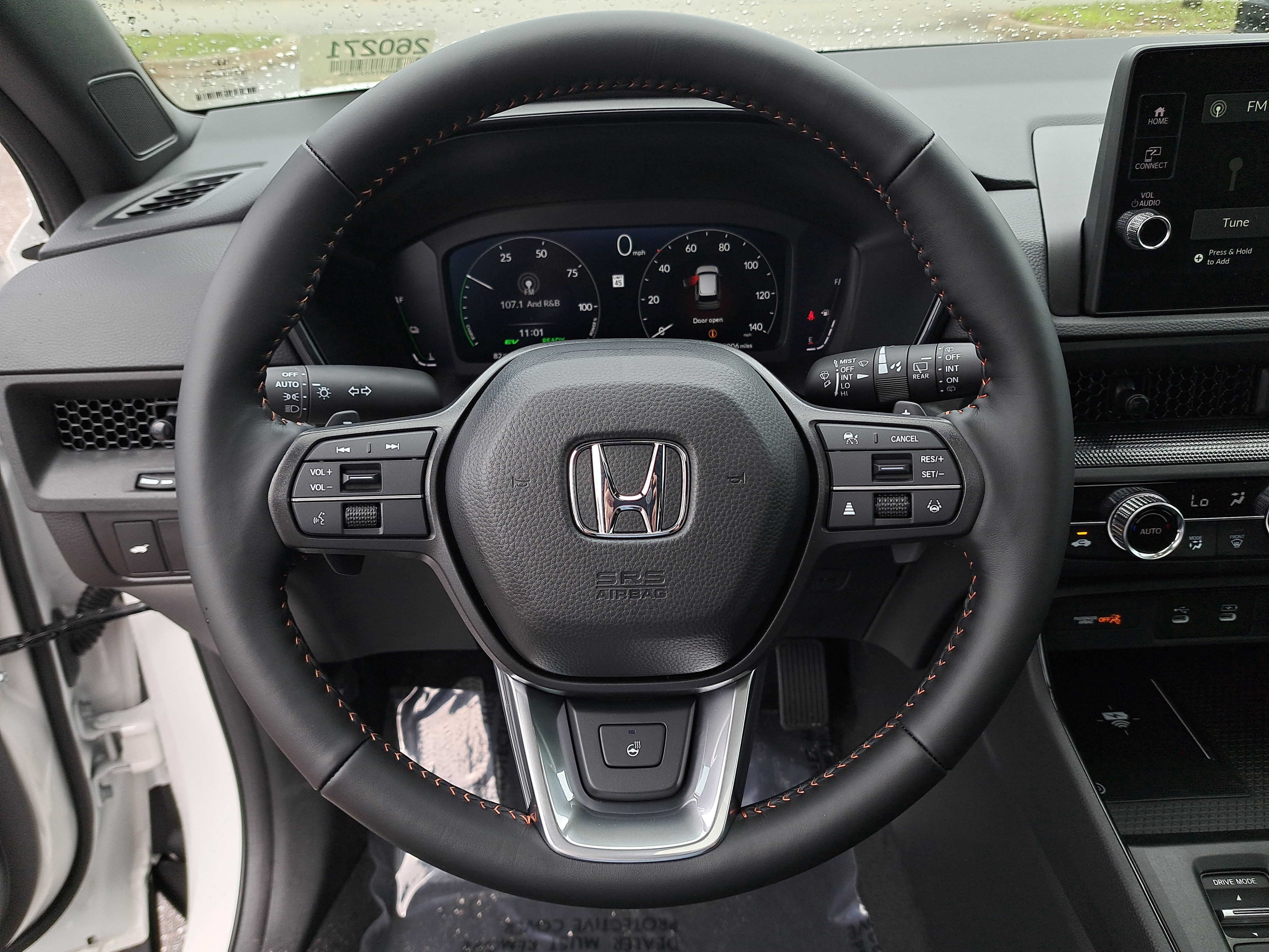 New 2026 Honda CR-V TrailSport image 25