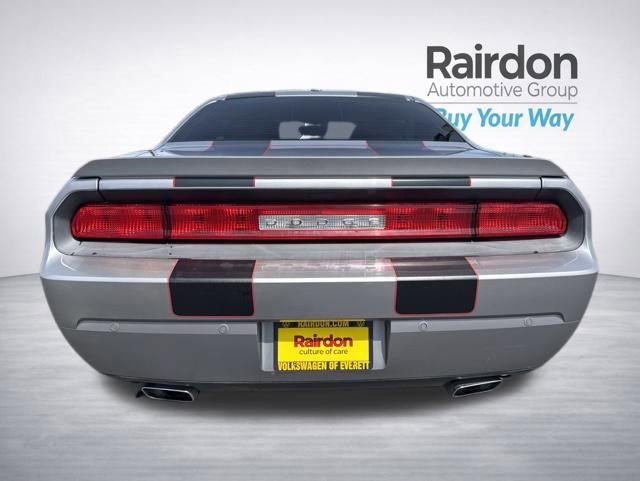 Used 2013 Dodge Challenger R/T Plus RWD image 6