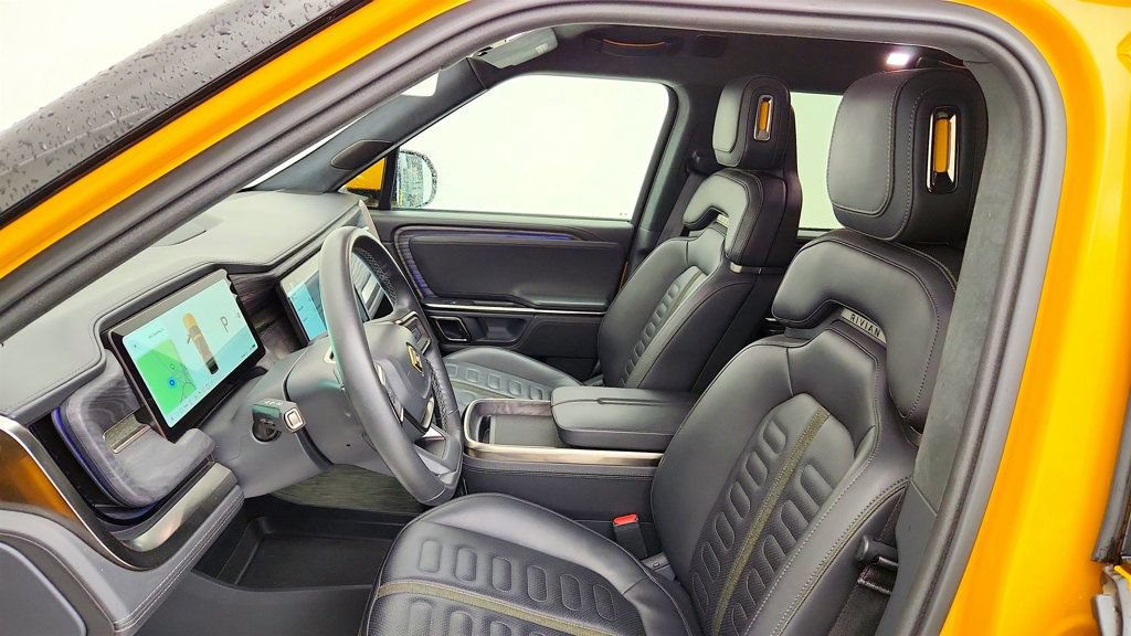 Used 2022 Rivian R1T Adventure AWD/4WD image 18