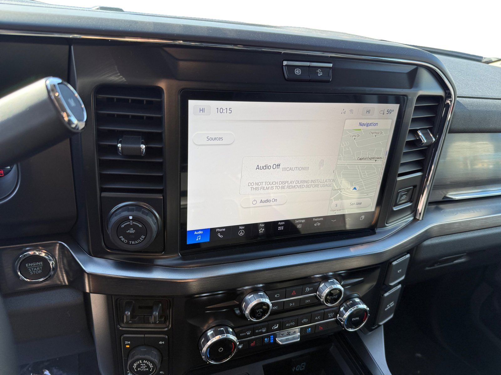 New 2026 Ford F250 Lariat image 12