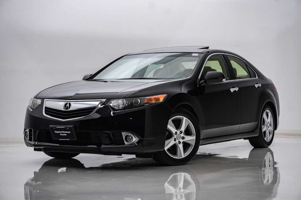 Used 2012 Acura TSX Sedan