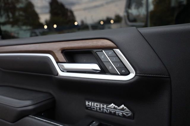 Certified 2023 Chevrolet Silverado 1500 High Country w/ Max Trailering Package image 24