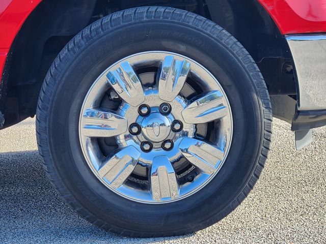 Used 2012 Ford F150 XLT w/ XLT Chrome Pkg RWD image 11