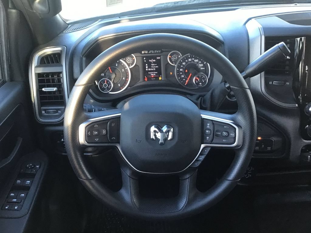 New 2026 RAM 2500 Tradesman AWD/4WD image 13