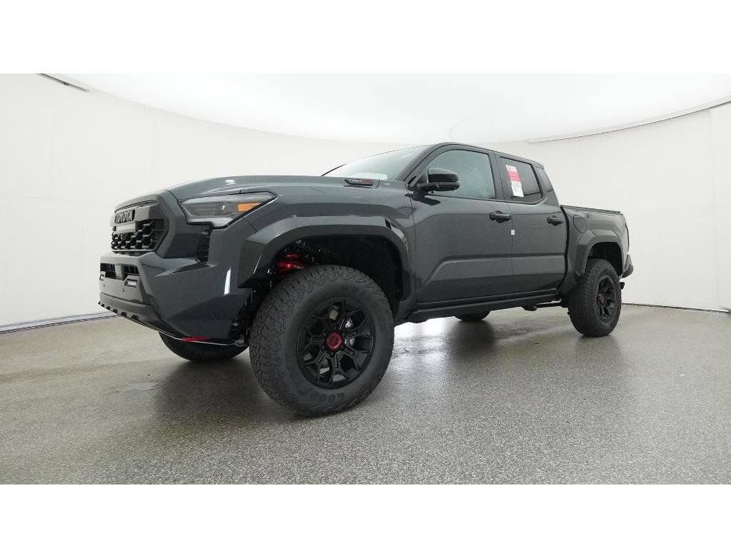 Used 2025 Toyota Tacoma TRD Pro w/ Tow Tech Package AWD/4WD image 23