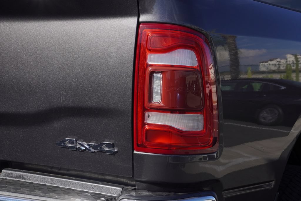 Used 2023 RAM 3500 Laramie AWD/4WD image 12