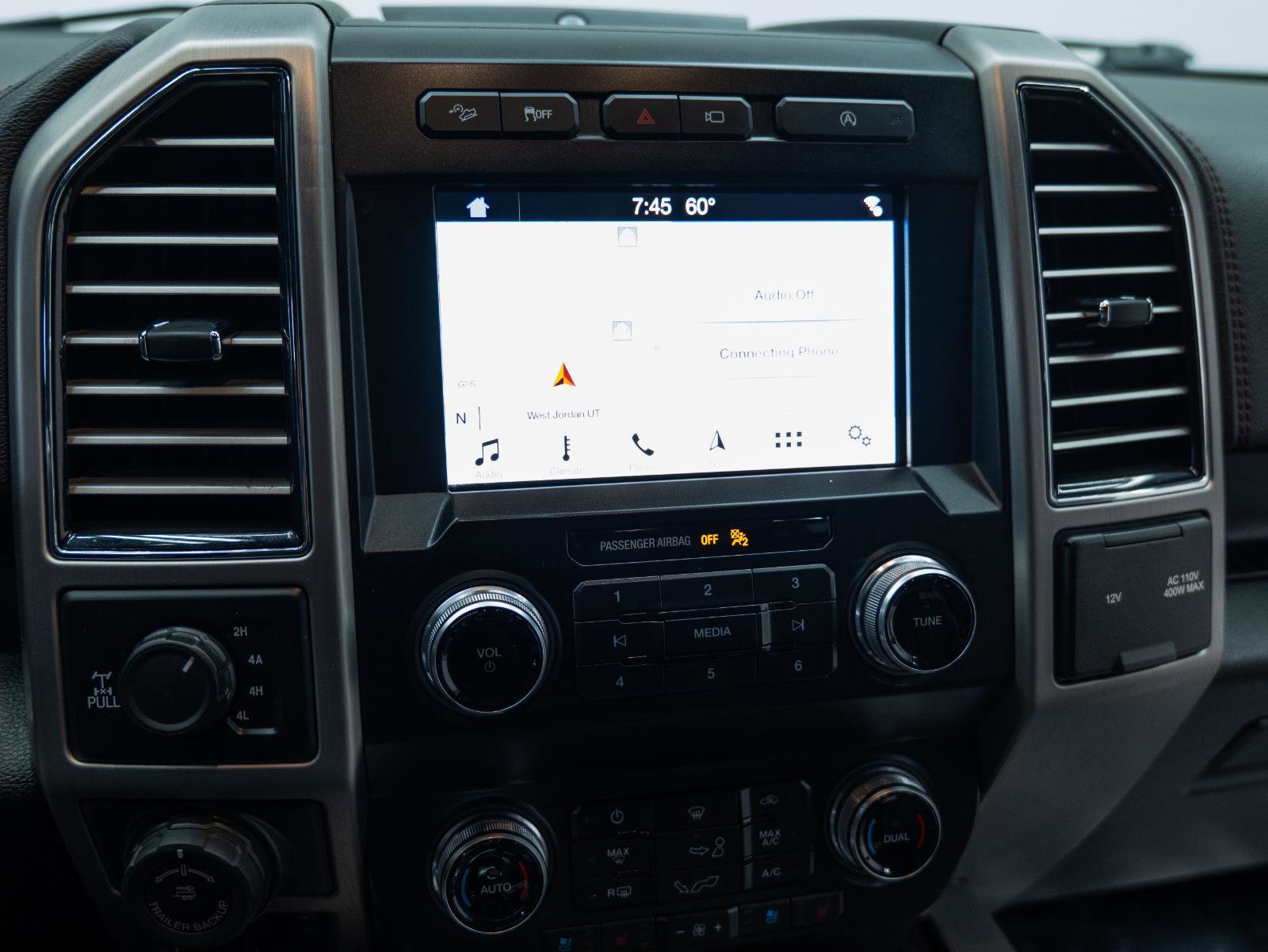 Used 2019 Ford F150 Platinum w/ Technology Package image 34