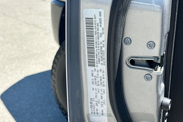 Used 2019 RAM 2500 Tradesman AWD/4WD image 28