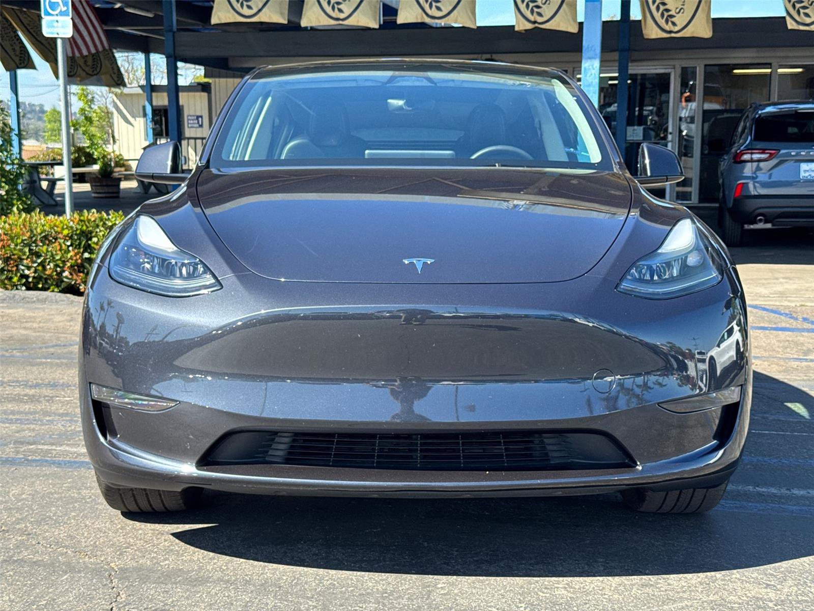 Used 2024 Tesla Model Y Long Range image 5
