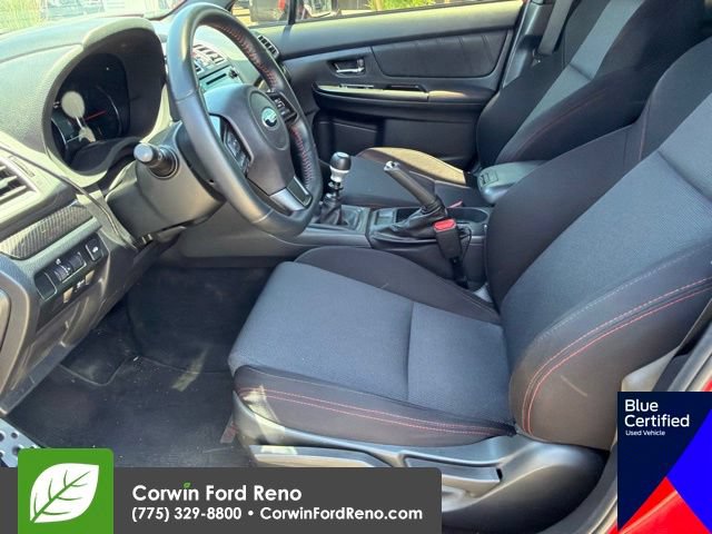 Used 2021 Subaru WRX Premium AWD/4WD image 10